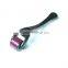 high quality 540 needles titanium derma roller 1.5mm body & derma
