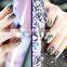Nail Art Transfer Foil Sticker for Nail Tips Decoration set