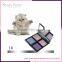 4 color make up cosmetics eyeshadow palette private label