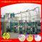 Capacity For Maize Milling Machine, Maize Flour Production Line