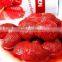 canned strawberry in light syrup canned fruit