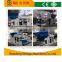 Movable cement hollow brick laying machine QMY10-15 high capacity low cost Shengya Brand brick machine