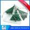 wholesale factory price clear acrylic snowman christmas tree decoration