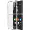 ORIGINAL imak Quality crystal case for SONY XPERIA ULTRA C6 ,ultra slim DIY CASE cover AIR II CASE ANTI-SCATCH CE CASE