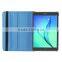 Quality Lychee PU Leather Case with flip Stand For GALAXY Tab s2 8.0' T710 T715 360 ROTATABLE STAND FLIP LEATHER CASE POUCH