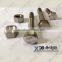 725LN en 1.4466 stainless steel all thread bolt nut online shopping