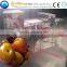 Automatic apricot cutting and pitting machine/fruit pulper machine