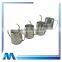 stainless stee Narrow coffeepot, teapot, Fine mouth pot, kettle