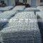 Rock cage river protection galvanized hexagonal galvanized gabion mesh box
