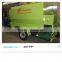 Feed Processing Machine Livestock Silage Feeding Spreader