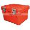 Plastic molding Food Insulated Carriers by rotomolding mould