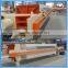 Quick Opening Membrane Filter Press