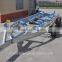 Boat Trailer Use three axle boat trailer