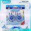 2017 Solid Toilet Bowl Cleaner Blue Bubble