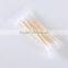 10PCS Disposable Travel Use Cotton Swabs