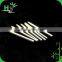 Disposable square bamboo stick