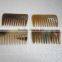 Hair Comb New Product, High Quality Buffalo Horn Combs From Vietnam