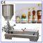 Industrial Liquid Tomato Paste Bottle Jar Filling Machine for Sale