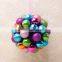 4cm christmas ornaments copper balls