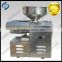 Home usage stainless steel oil press/olive oil press for sale/mini oil press machine