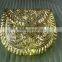 Brass purses