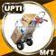Taiwan Made High Quality 2 in 1 Hand Truck 2 Position Aluminium Hand Truck