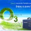 7g air cooling ceramic system commercial small portable air ozone generator