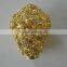 sell well in high quality Decorative head for roma curtain pole