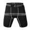 Cheap OEM men's dry fit sport compression shorts, gym shorts, running shorts