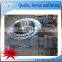 42 CrMo Three row cylindrical roller slewing bearing for port machinery