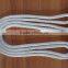 white Poly Rope Coils, Polyrope, Polypropylene 6mm