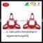 Aluminum Red anode Motorcycle CNC Suspension Fork Preload