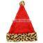 Wholesale christmas hat for promotion