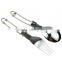 Stainless Steel Foldable Spoon Fork Set for Outdoor Camping Hiking Picnic