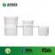 Wholesale Food Grade Plastic PP Jar