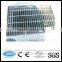 Low carbon steel wire PE coated steel grating (ISO9001)