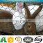 Chicken wire per meter stainless stell chicken wire fencing panels