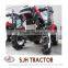 SJH904B 90hp high clearance tractor 4x4