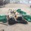 Gold ore wet edge pan mill, low price gold processing line made in China