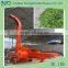 Multifunctional 2-2.5 t/h green grass chopper