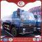Dongfeng 4X2 water truck 10000 liter water tank truck
