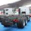 New Model Sinotruk SITRAK C7H Dump Truck Chassis for Sale