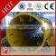 HSM CE approved best selling rotary dryer for drying wet bentonite