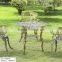 aluminium garden chair / aluminum casting beach chair / bar chair