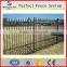 High Decorative Picket Fence, Steel Picket Fence, Steel Garden Fence Secure-Nett Professional