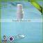 50ml 100ml PP PE PET bottle with 20mm white PP mist spray mister micro sprayer