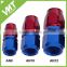 High Quality Durable Using Anodized AN10 Reusable CUTTER HOSE ENDS