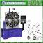 cnc wire spring coil making machine