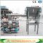 stamping briquette press machine wood used
