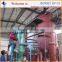 Mini size crude sunflower oil refinery
